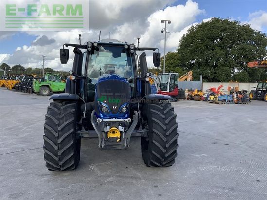 Tractor agrícola - Valtra - n174 unlimited direct tractor (st27789)