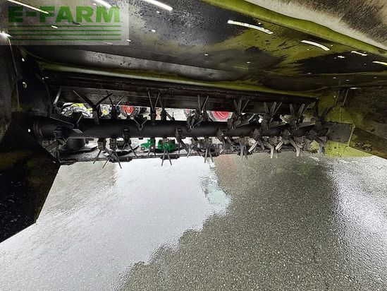 Cortacésped manual - Claas - disco 8400 c - reduziert!