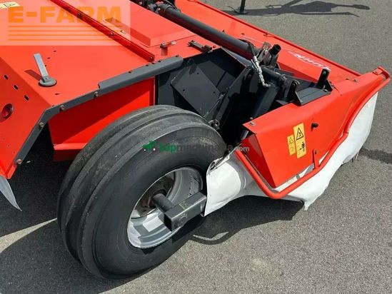 Cortacésped manual - Kuhn - pz 310ac getrokken maaier