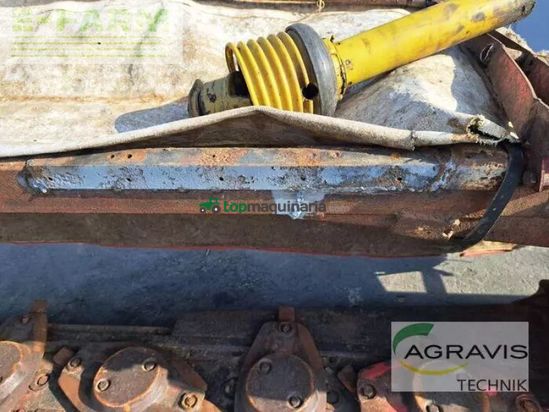 Cortacésped manual - Kuhn - gmd 801