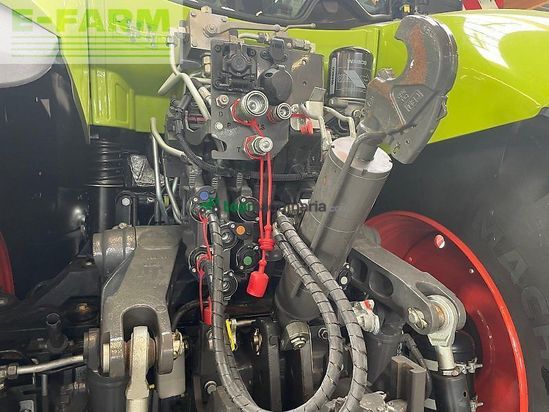 Tractor agrícola - Claas - axion 810 cmatic cebis CMATIC CEBIS