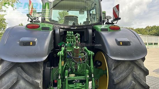 Tractor agrícola - John Deere - 6r195