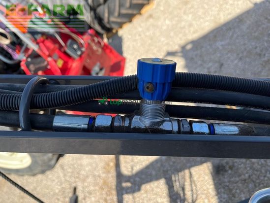 Henificador - Massey Ferguson - rk 702 tr -sdx