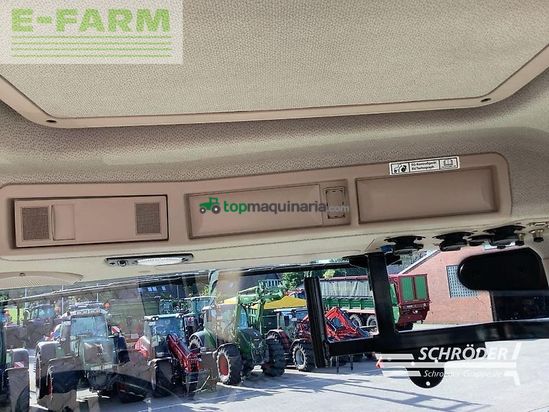 Tractor agrícola - Fendt - 728 profi+ | cargo 6.100 | mit garantie