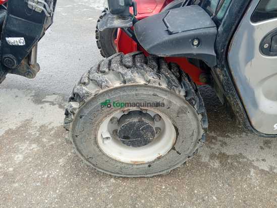 Telescopica MANITOU MT625 H