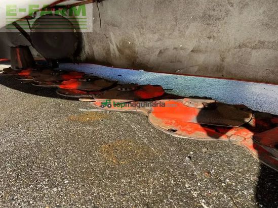 Cortacésped manual - Kuhn - gmd 350