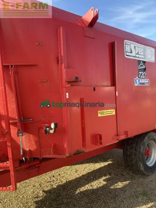 Remolqu esparcidor -  - cocotte t20