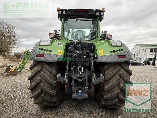 Tractor agrícola - Fendt - 939 vario gen7