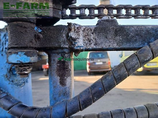 Atomizador - Lemken - albatros 50