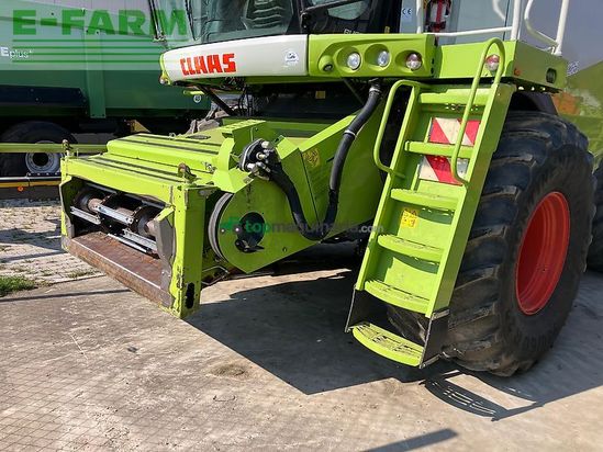 Cosechadora de Cereal - Claas - lexion 770 *v1050*