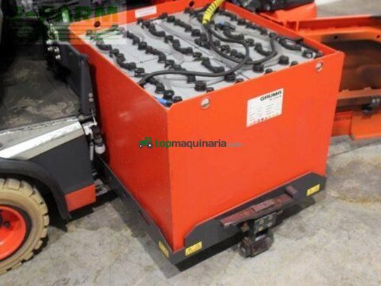 Elevadora - Linde - e 18 l evo 386-02