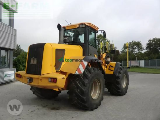 Minicargadora - JCB - 434