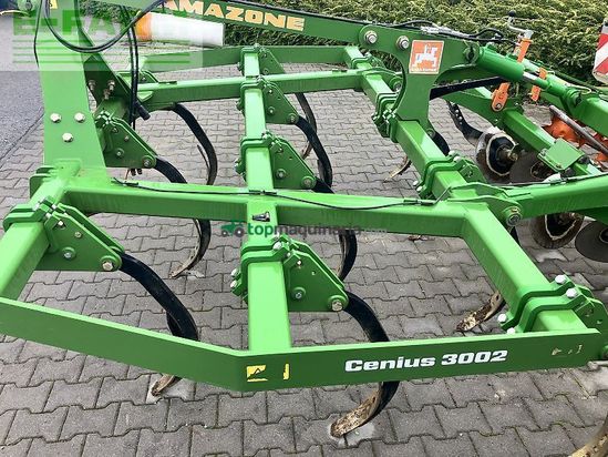 Cultivador - Amazone - cenius 3002
