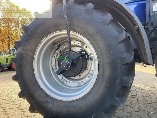 Tractor agrícola - New Holland - t 7.300 auto command