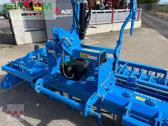 Grada rotativa - Lemken - kreiselegge zirkon 8/300