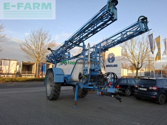 Atomizador - Inuma - ias 4027 evolution ii