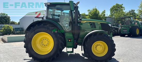 Tractor agrícola - John Deere - 6R 175