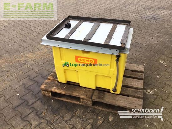 Riego -  - mobiles bewässerungssystem bws 30-pe