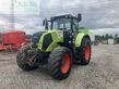 Tractor agrícola - Claas - axion 810 c-matic CMATIC