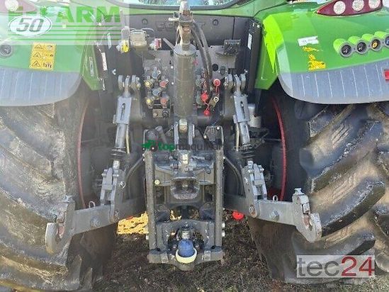 Tractor agrícola - Fendt - 724 s4 profi plus