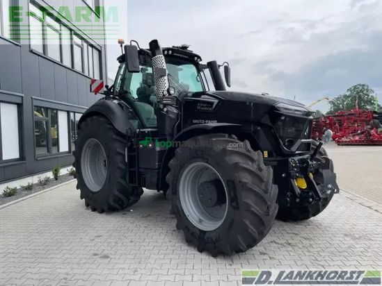 Tractor agrícola - Deutz-Fahr - 9340 ttv black-warrior