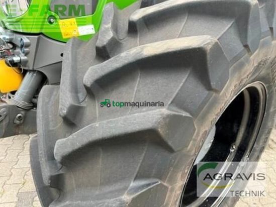 Tractor agrícola - Fendt - 826 vario s4 profi plus