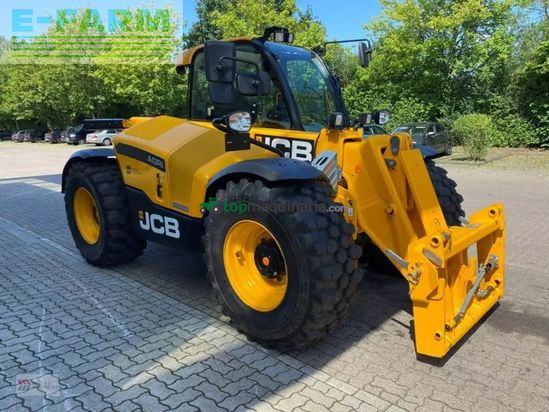 Telescopica - JCB - 538-60 agri teleskoplader
