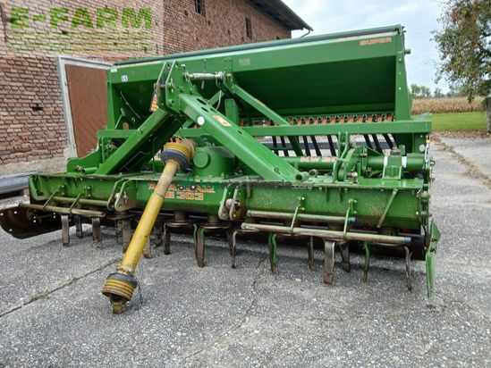 Combinado de siembra - Amazone - ad 303 und ke 303