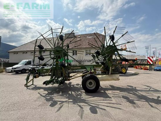 Rastrillo - Krone - swadro 1400