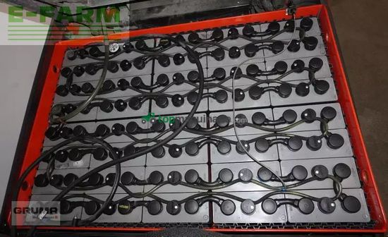 Elevadora - Linde - e 25 387