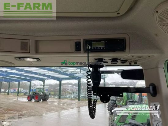 Tractor agrícola - Fendt - 718 vario gen6 profi plus
