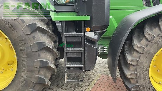 Tractor agrícola - John Deere - traktor 7r 330