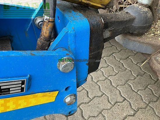 Sembradora - Lemken - solitair 9/450 ka-ds mit zirkon 10/450 ka