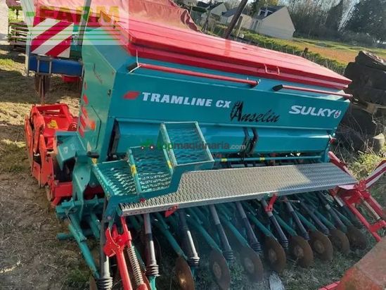 Sembradora directa -  - cx