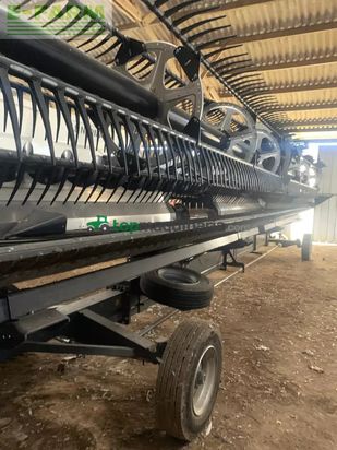 Cosechadora de Cereal - Massey Ferguson - ideal