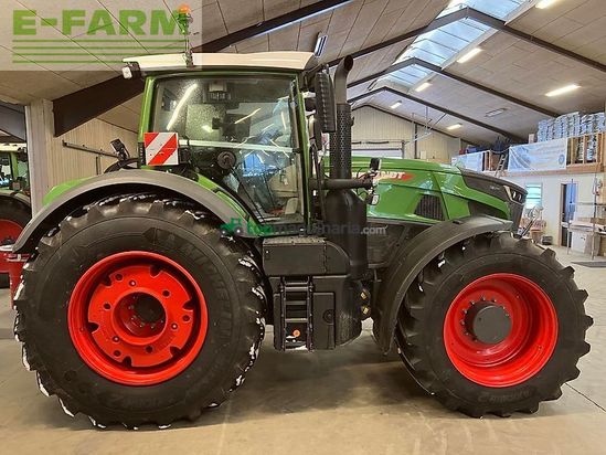 Tractor agrícola - Fendt - 936 vario gen7