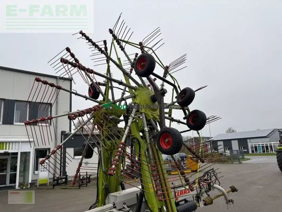 Rastrillo - Claas - liner 3600 comfort