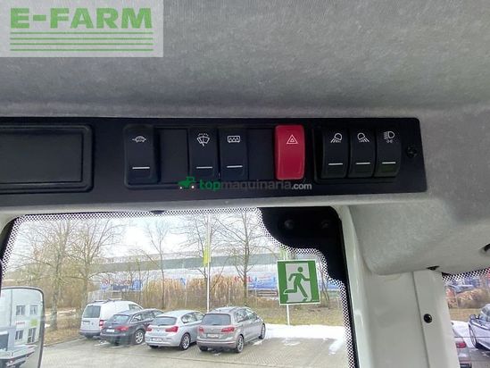 Minicargadora - Claas - torion 644 sinus