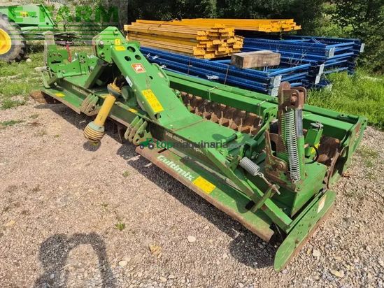 Grada rotativa - Amazone - kg 4000 super