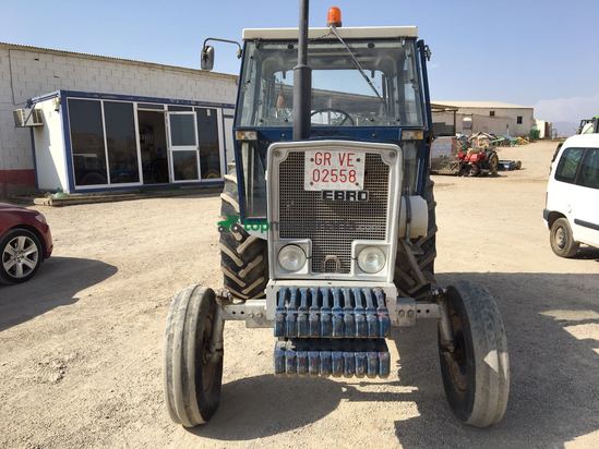 Tractor agrícola - Ebro - 6100