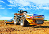 Tolva polifuncional Fertidrill ASmaX  ALPEGO