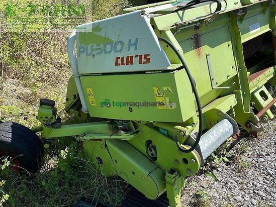 Cabezal - Claas - pick-up 300 hd c