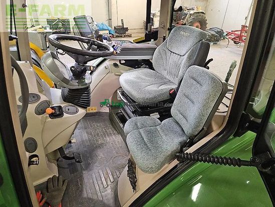 Tractor agrícola - Fendt - 718 s4 profi ( 716 720 722 724 )