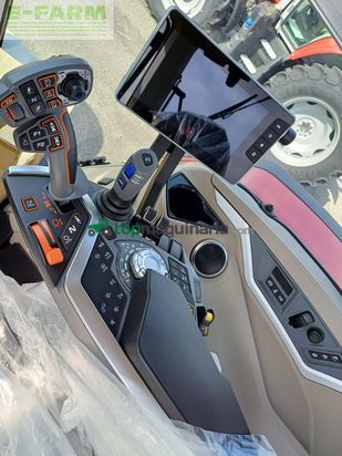 Tractor agrícola - Massey Ferguson - mf 8s.225