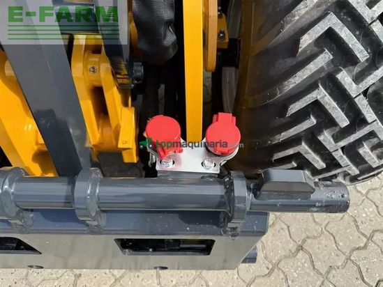 Minicargadora - Schaffer - 2445s