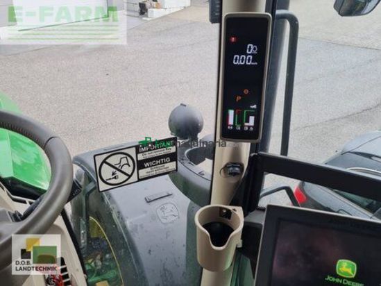 Tractor agrícola - John Deere - 6r 250 6r250 6250r