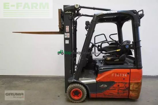 Elevadora - Linde - e 14 evo 386-02