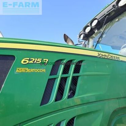 Tractor agrícola - John Deere - 6215r