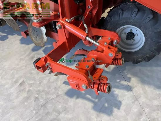 Combinado de siembra - Kuhn - espro 6000 rc mix
