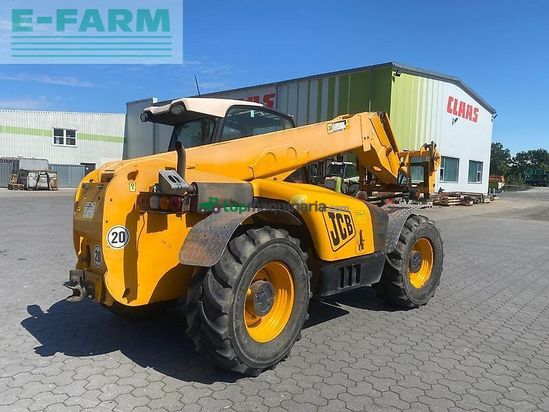 Telescopica - JCB - 541-70